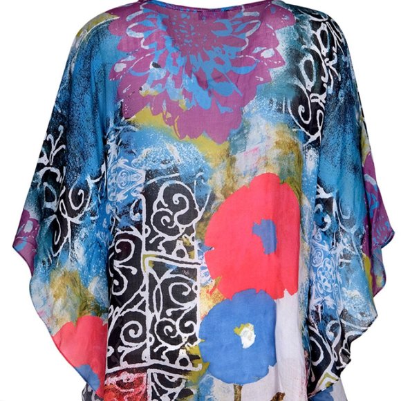 Dolcezza Top or Beach Cover - Picture 10 of 13